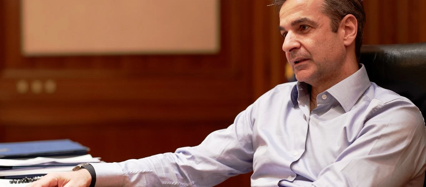 Κ.Μητσοτάκης: Τι ζήτησε από τους υπουργούς για το άνοιγμα του τουρισμού